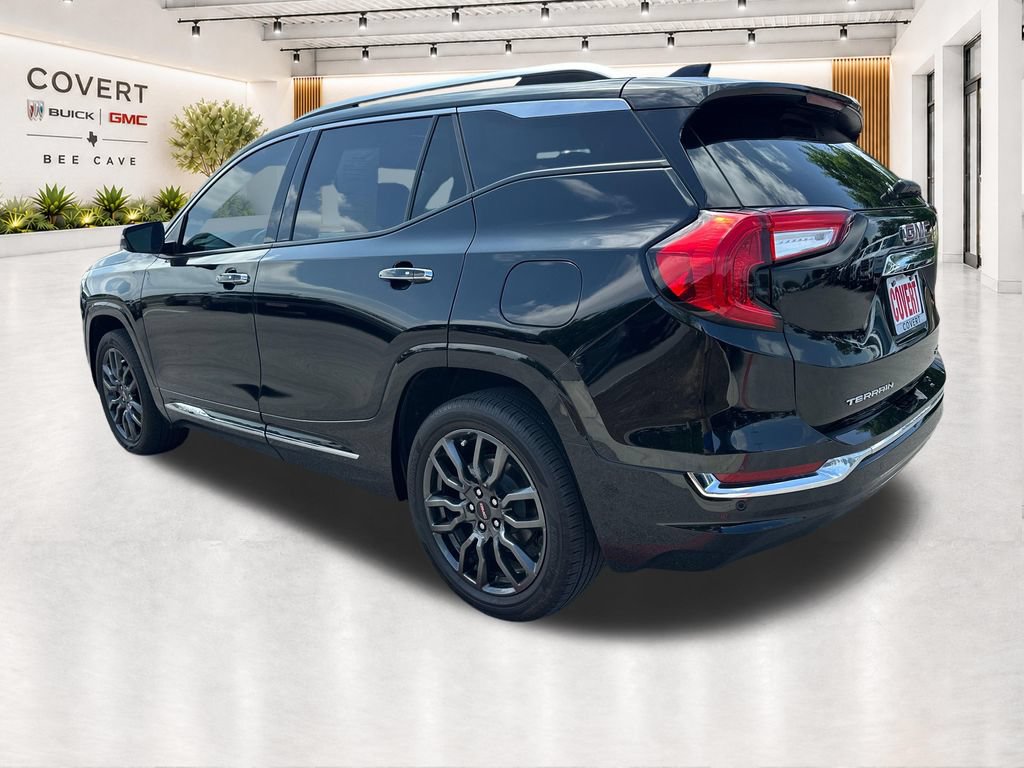Certified 2024 GMC Terrain Denali w/ Black Diamond Edition AWD/4WD image 10
