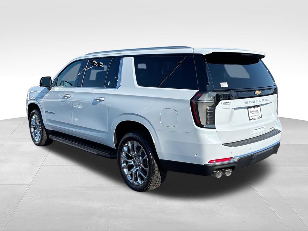 New 2026 Chevrolet Suburban Premier w/ Sun And Tow Package AWD/4WD image 6