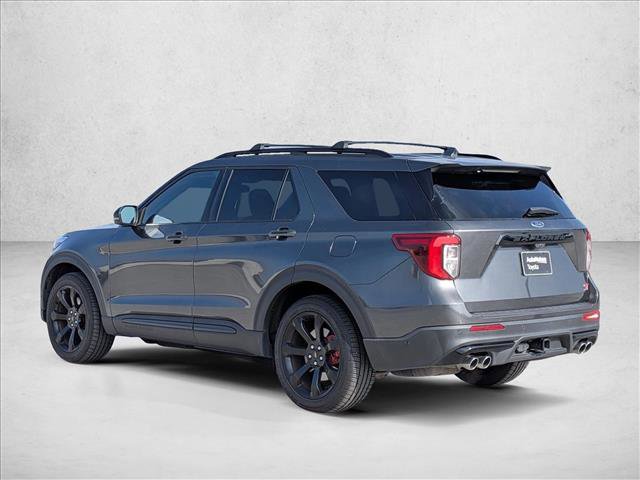 Used 2020 Ford Explorer ST w/ ST High-Performance Pack AWD/4WD image 8