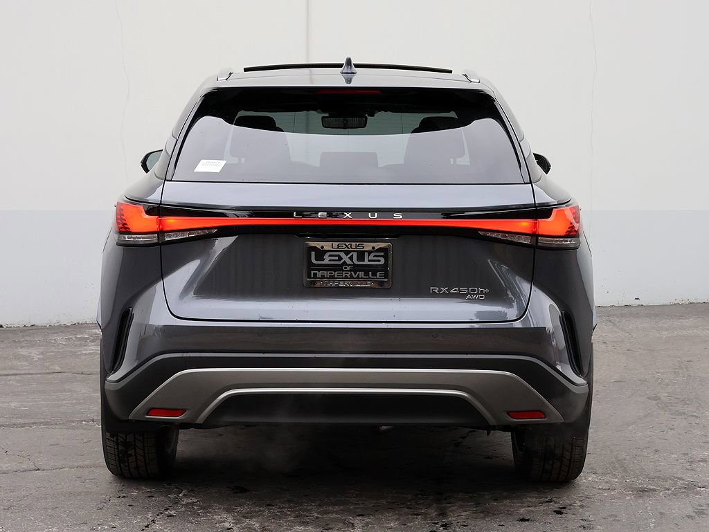 New 2026 Lexus RX 450h AWD image 7