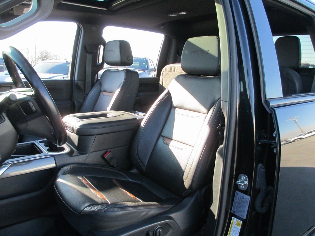 Used 2022 GMC Sierra 2500 AT4 w/ AT4 Preferred Package image 21