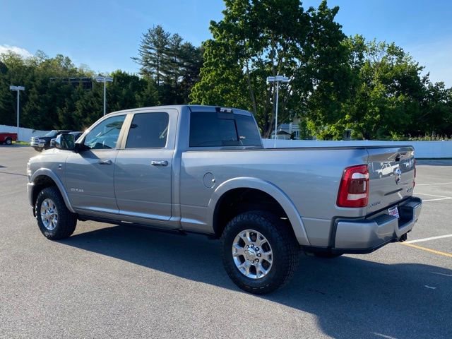 Used 2021 RAM 2500 Laramie AWD/4WD image 3