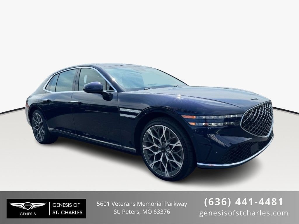 Used 2023 Genesis G90 3.5T