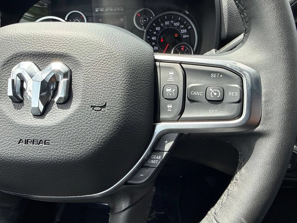 Used 2026 RAM 2500 Big Horn AWD/4WD image 15
