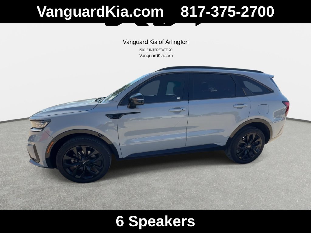Used 2023 Kia Sorento SX AWD/4WD image 5