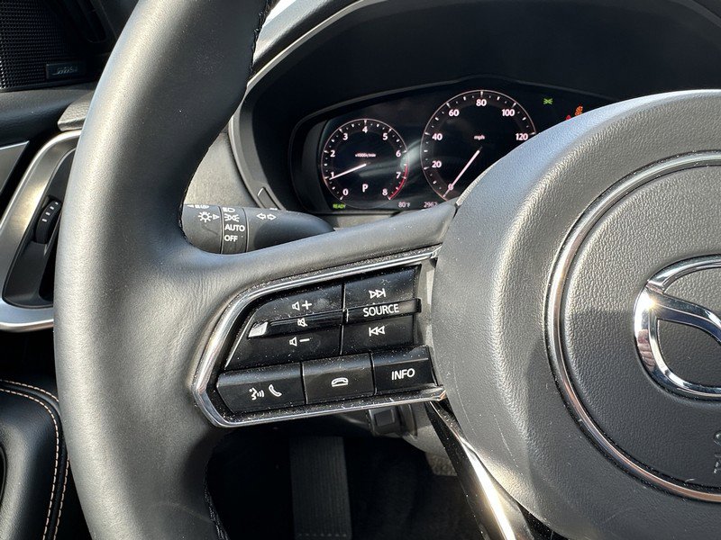 Certified 2025 MAZDA CX-90 3.3 Turbo S w/ Premium Package image 14