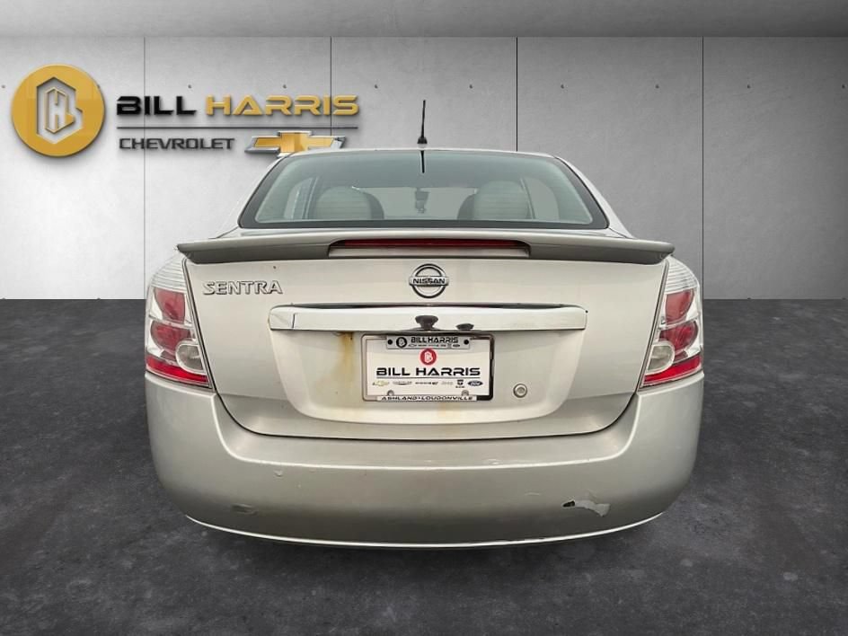 Used 2012 Nissan Sentra 2.0 S FWD image 10