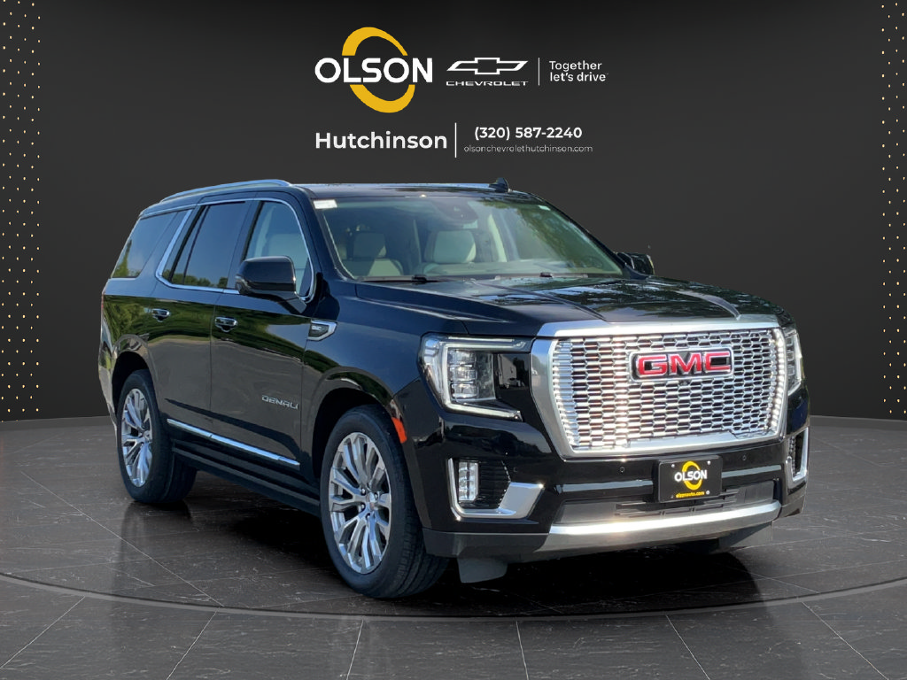 Certified 2024 GMC Yukon Denali w/ Max Trailering Package AWD/4WD image 13