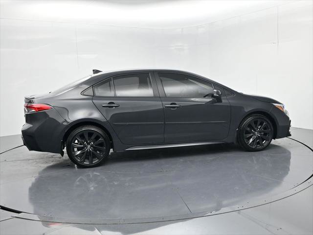 Used 2023 Toyota Corolla SE image 8