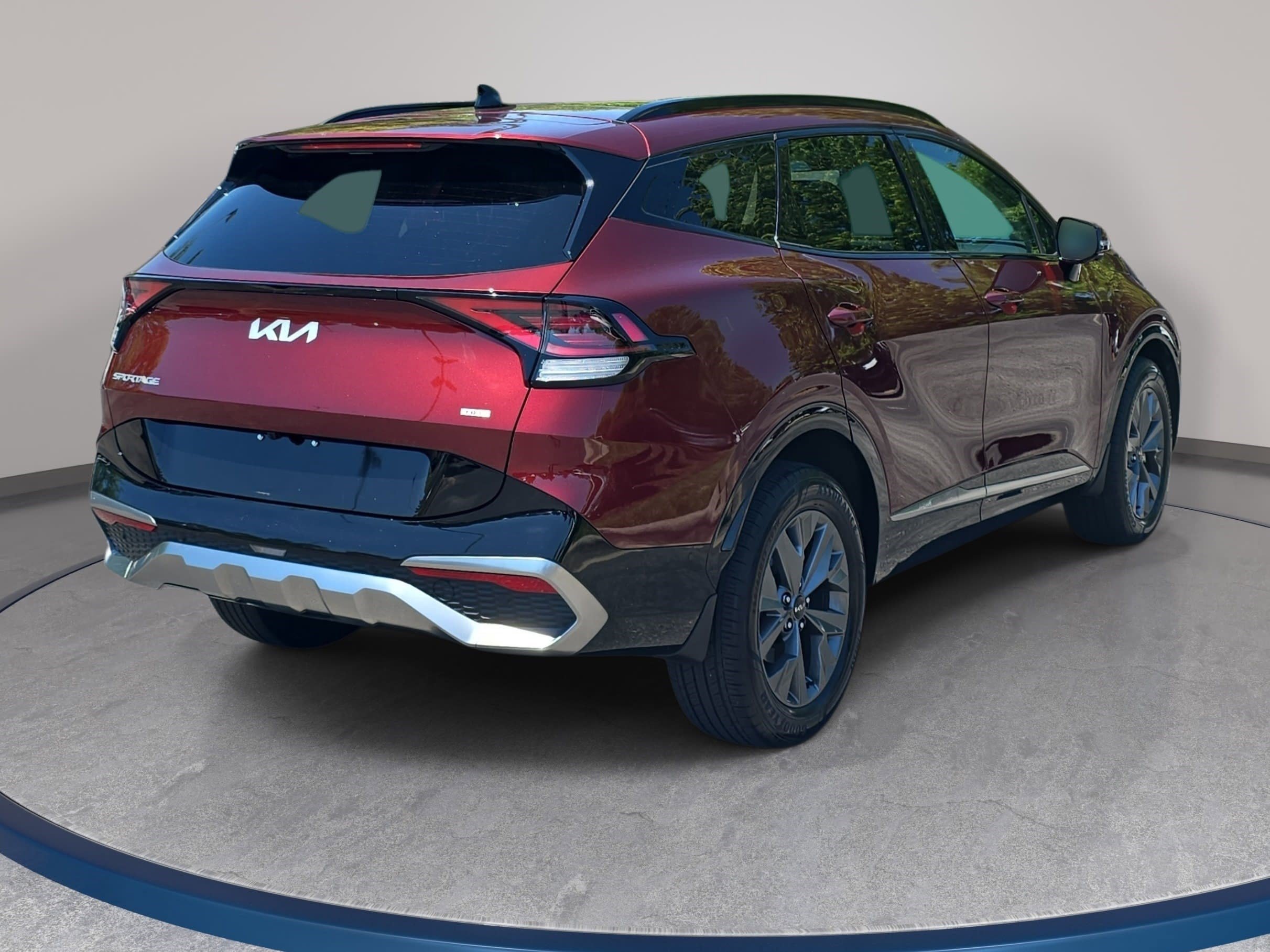 Used 2025 Kia Sportage SX Prestige AWD/4WD image 5