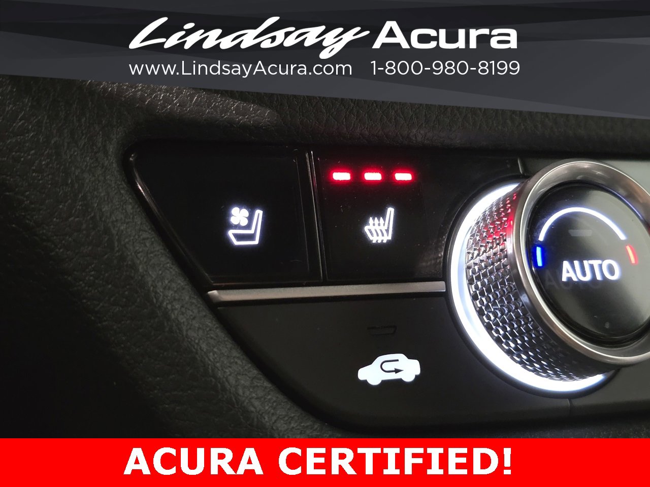 Certified 2025 Acura ADX A-Spec image 20