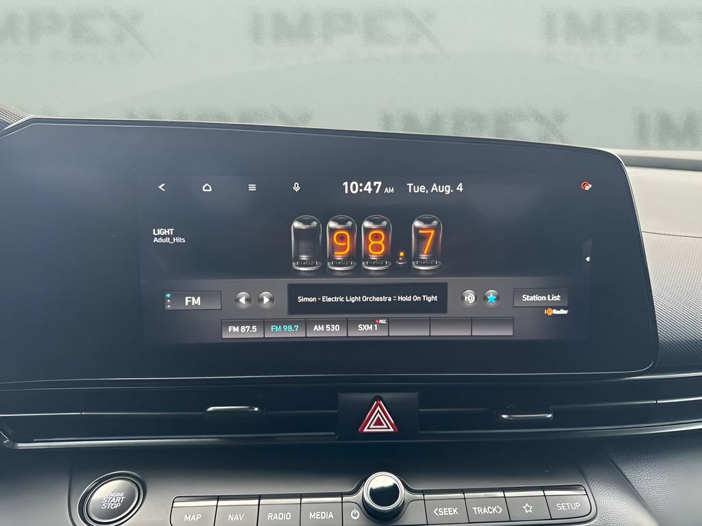 Used 2022 Hyundai Elantra N w/ Preferred Accessory Package FWD image 9