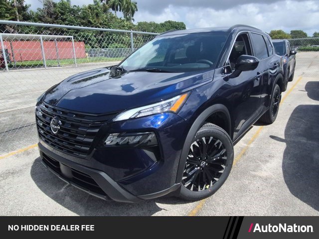 New 2027 Nissan Rogue SV FWD image 1