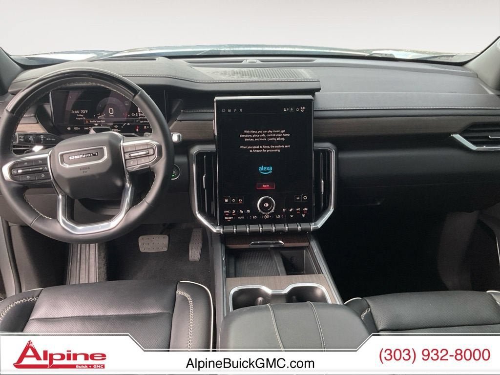 Used 2024 GMC Acadia Denali w/ Super Cruise Package AWD/4WD image 10