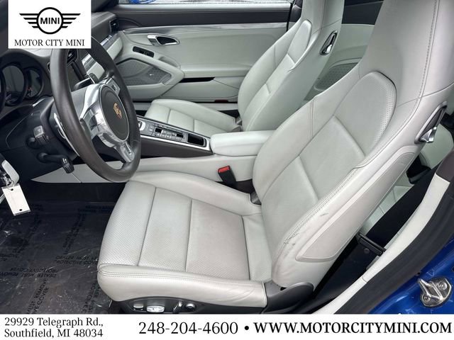 Used 2015 Porsche 911 Targa 4S AWD/4WD image 22