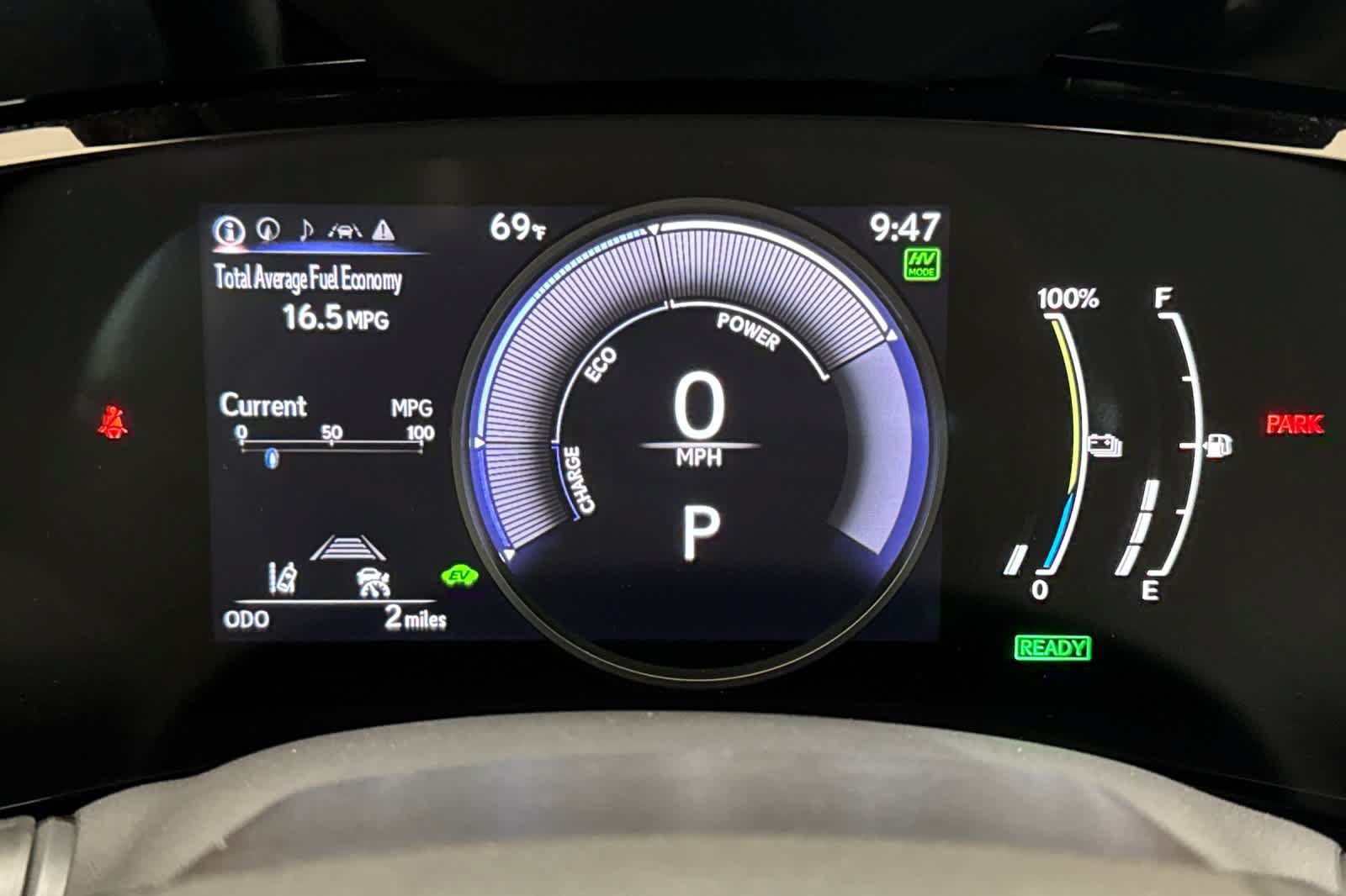 New 2026 Lexus NX 450h+ AWD w/ Accessory Package (Z1) image 28