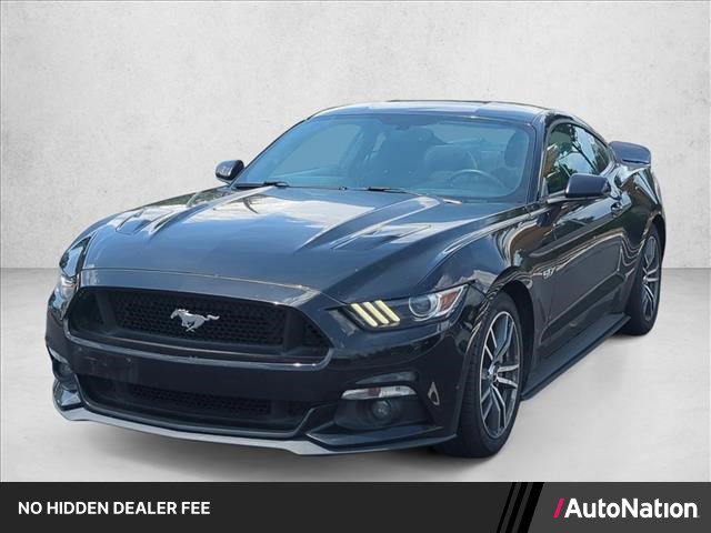 Used 2015 Ford Mustang GT