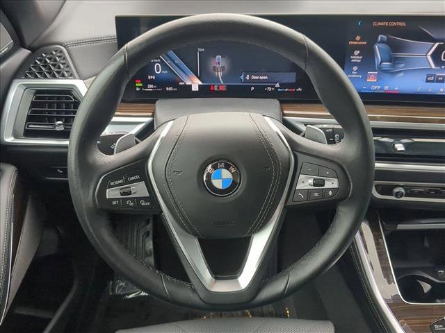 Used 2025 BMW X5 xDrive40i image 25