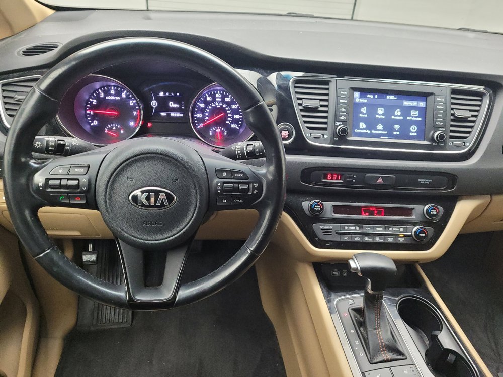 Used 2017 Kia Sedona EX FWD image 22