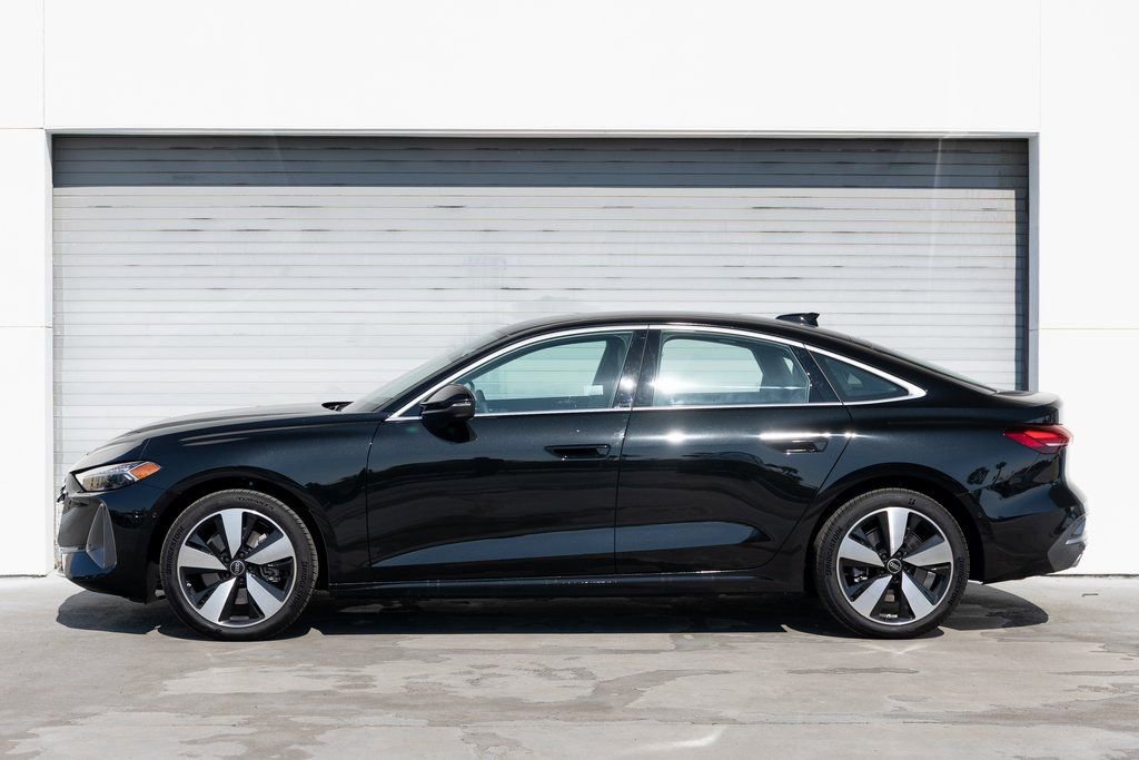 Used 2025 Audi A5 2.0T Premium Plus w/ Premium Plus image 3