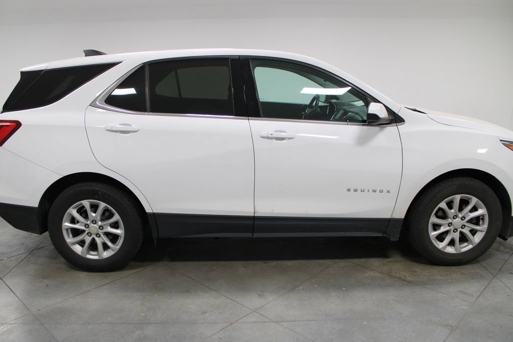 Used 2020 Chevrolet Equinox LT image 11