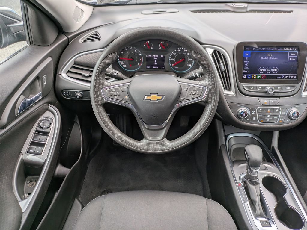 Used 2023 Chevrolet Malibu LT image 16