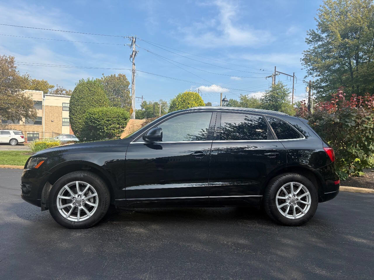 Used 2012 Audi Q5 2.0T Premium Plus image 4