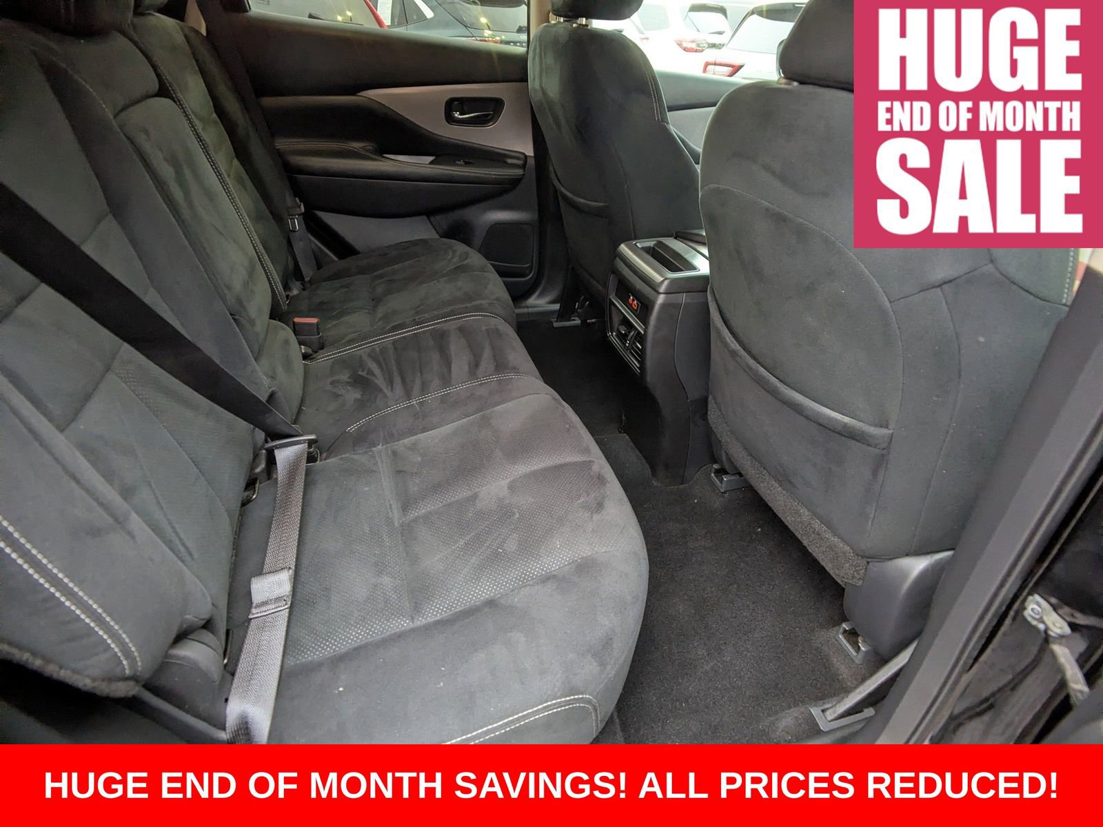 Used 2020 Nissan Murano SV image 13