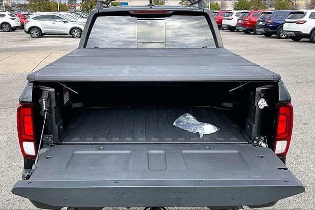 New 2026 Honda Ridgeline RTL image 23
