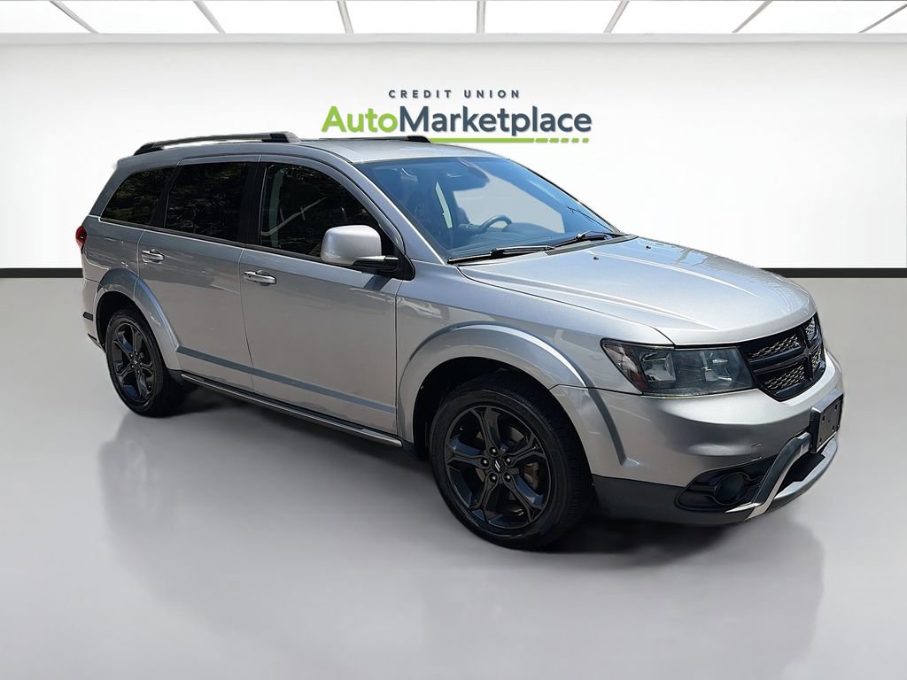 Used 2018 Dodge Journey Crossroad AWD/4WD image 1