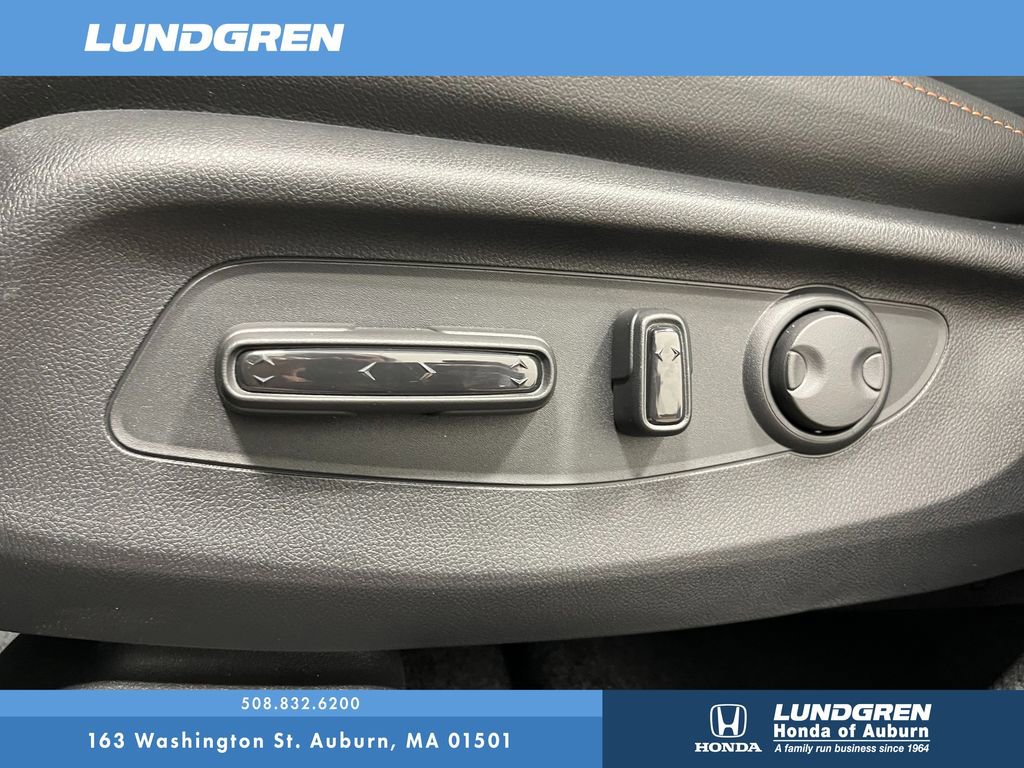 New 2026 Honda CR-V Sport-L image 19