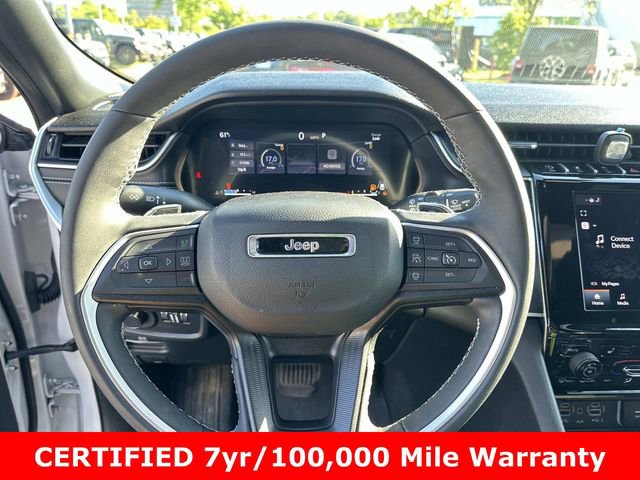 Certified 2024 Jeep Grand Cherokee Altitude AWD/4WD image 27