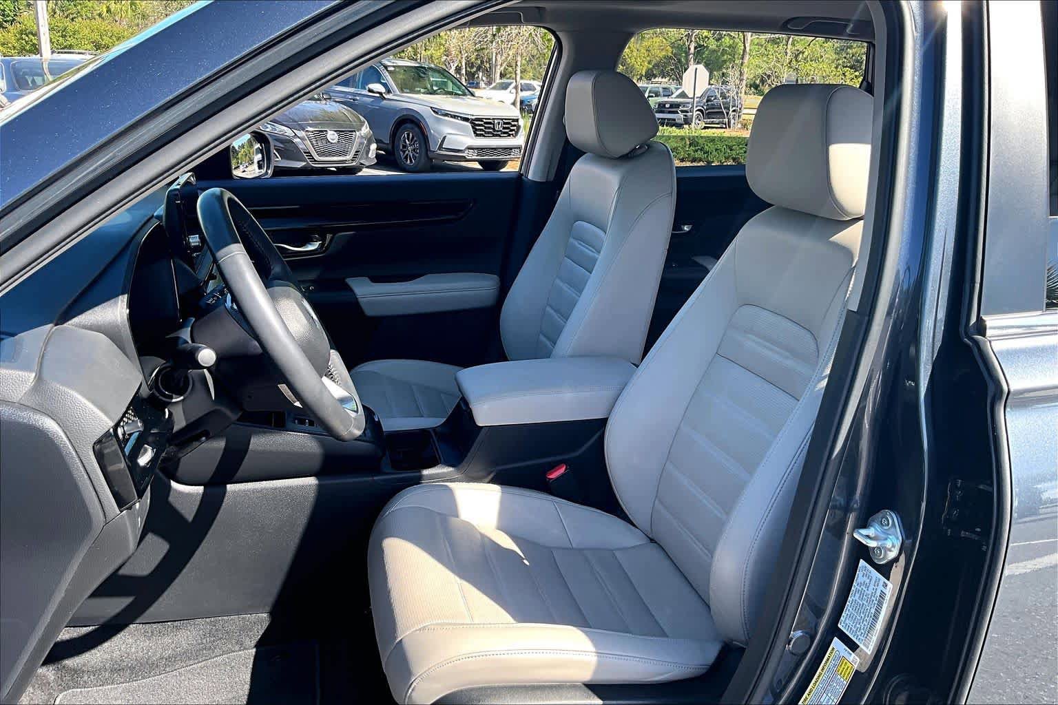 Certified 2024 Honda CR-V EX-L image 41
