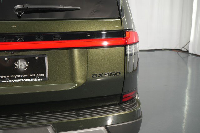 Used 2026 Lexus GX 550 Overtrail+ image 22