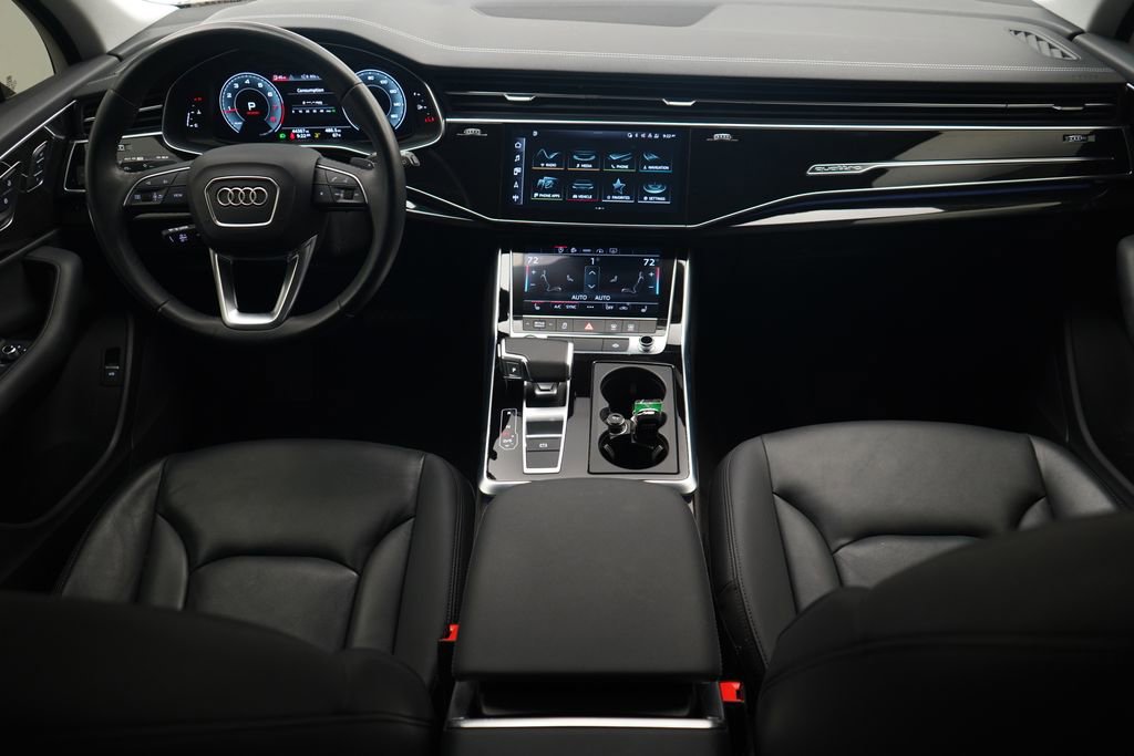 Certified 2023 Audi Q7 2.0T Premium AWD/4WD image 8