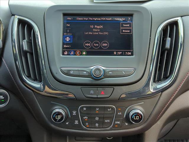 Used 2024 Chevrolet Equinox RS FWD image 14