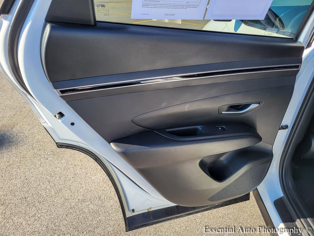 Used 2023 Hyundai Tucson SEL image 25