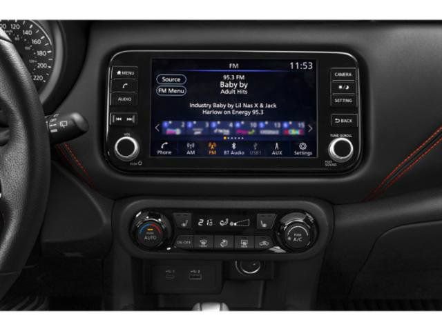 Certified 2024 Nissan Kicks SR w/ SR Premium Package FWD image 42