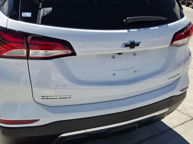 Certified 2024 Chevrolet Equinox Premier FWD image 5