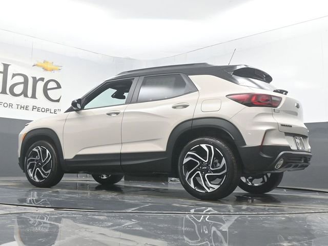 New 2026 Chevrolet TrailBlazer RS w/ Convenience Package image 33