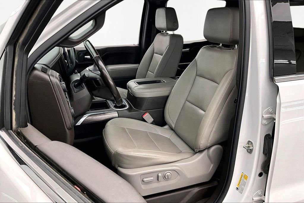 Used 2021 Chevrolet Silverado 1500 LTZ w/ Z71 Off-Road Package image 26