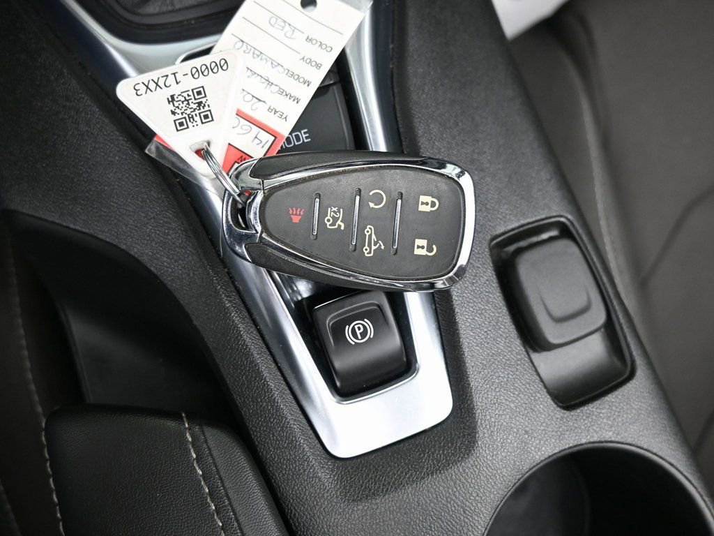Used 2023 Chevrolet Camaro SS image 11