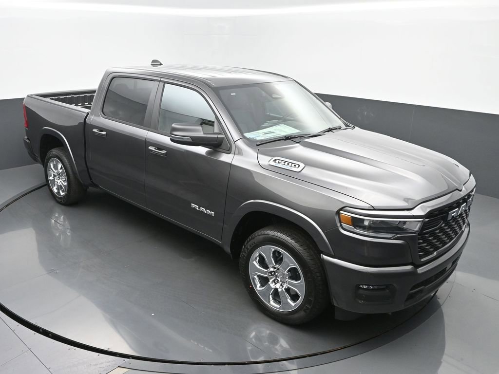 New 2025 RAM 1500 Big Horn image 44