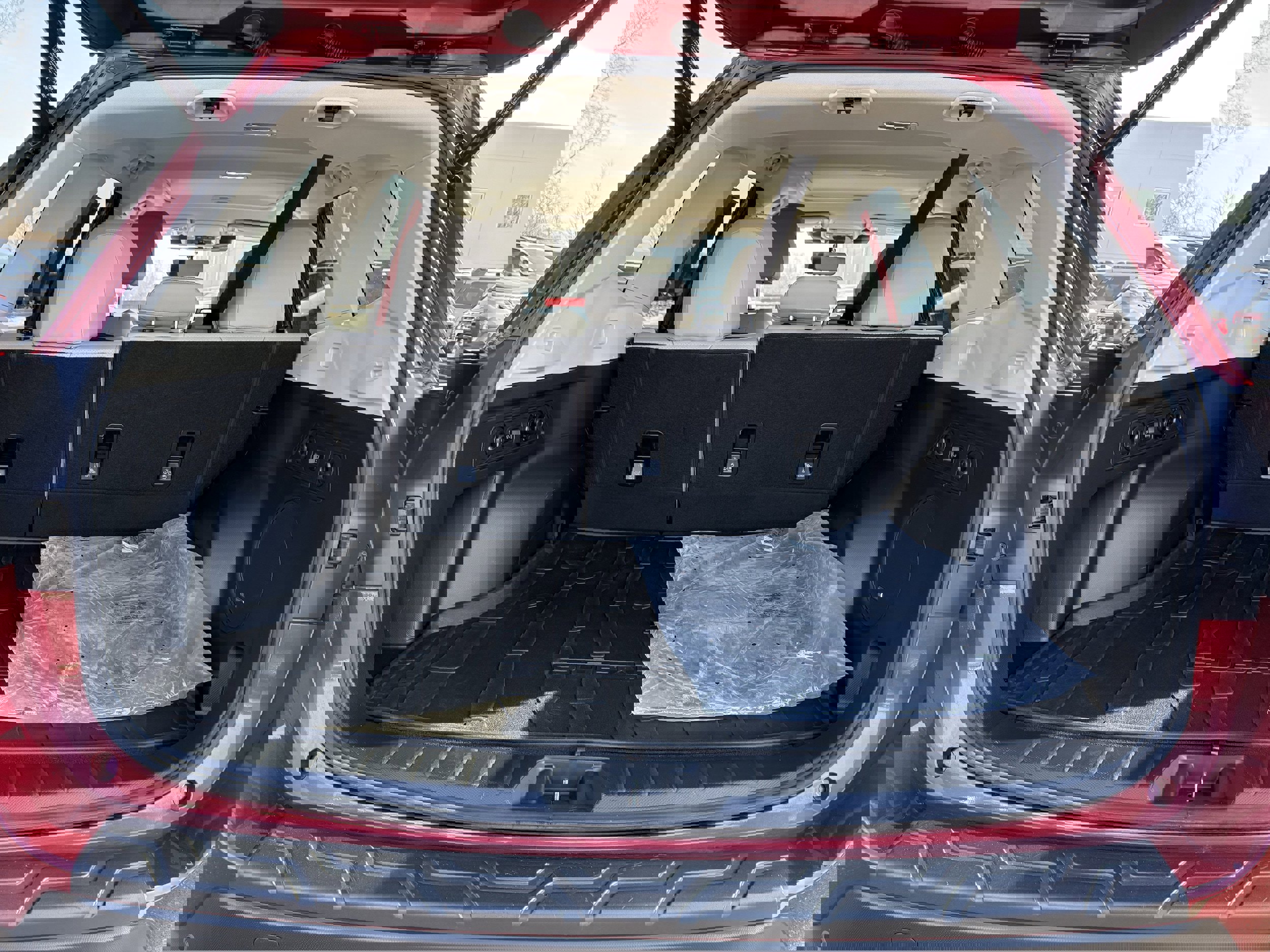 Certified 2024 Subaru Forester Limited w/ Convenience Package image 12