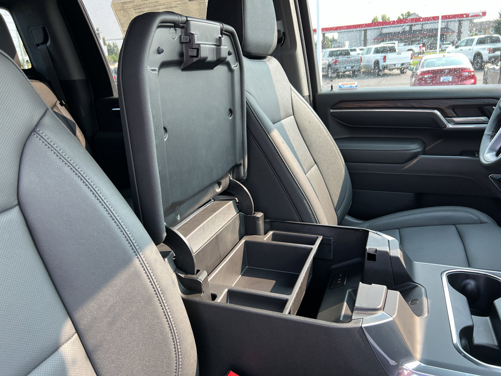 New 2025 GMC Sierra 2500 SLT image 27