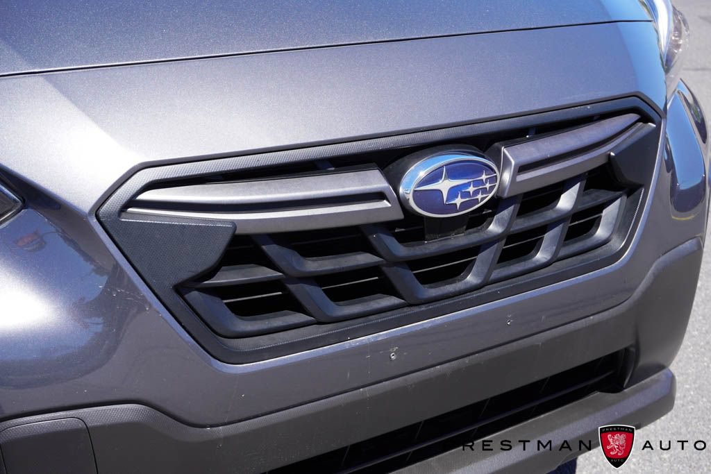 Used 2022 Subaru Crosstrek 2.5i Sport w/ Moonroof Package AWD/4WD image 16