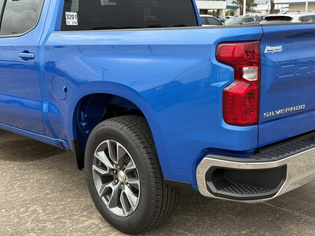 New 2026 Chevrolet Silverado 1500 LT image 20