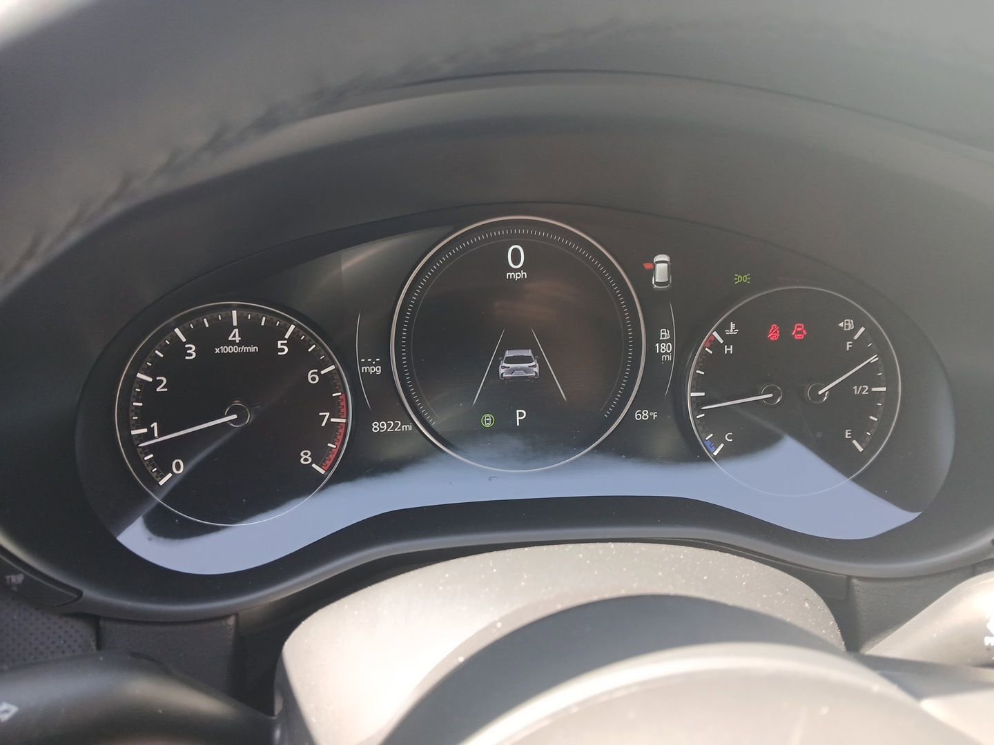 Certified 2025 MAZDA CX-50 AWD 2.5 S w/ Premium Package image 25