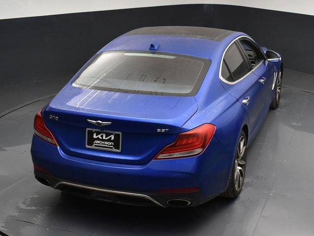 Used 2019 Genesis G70 3.3T Advanced w/ Elite Package image 48