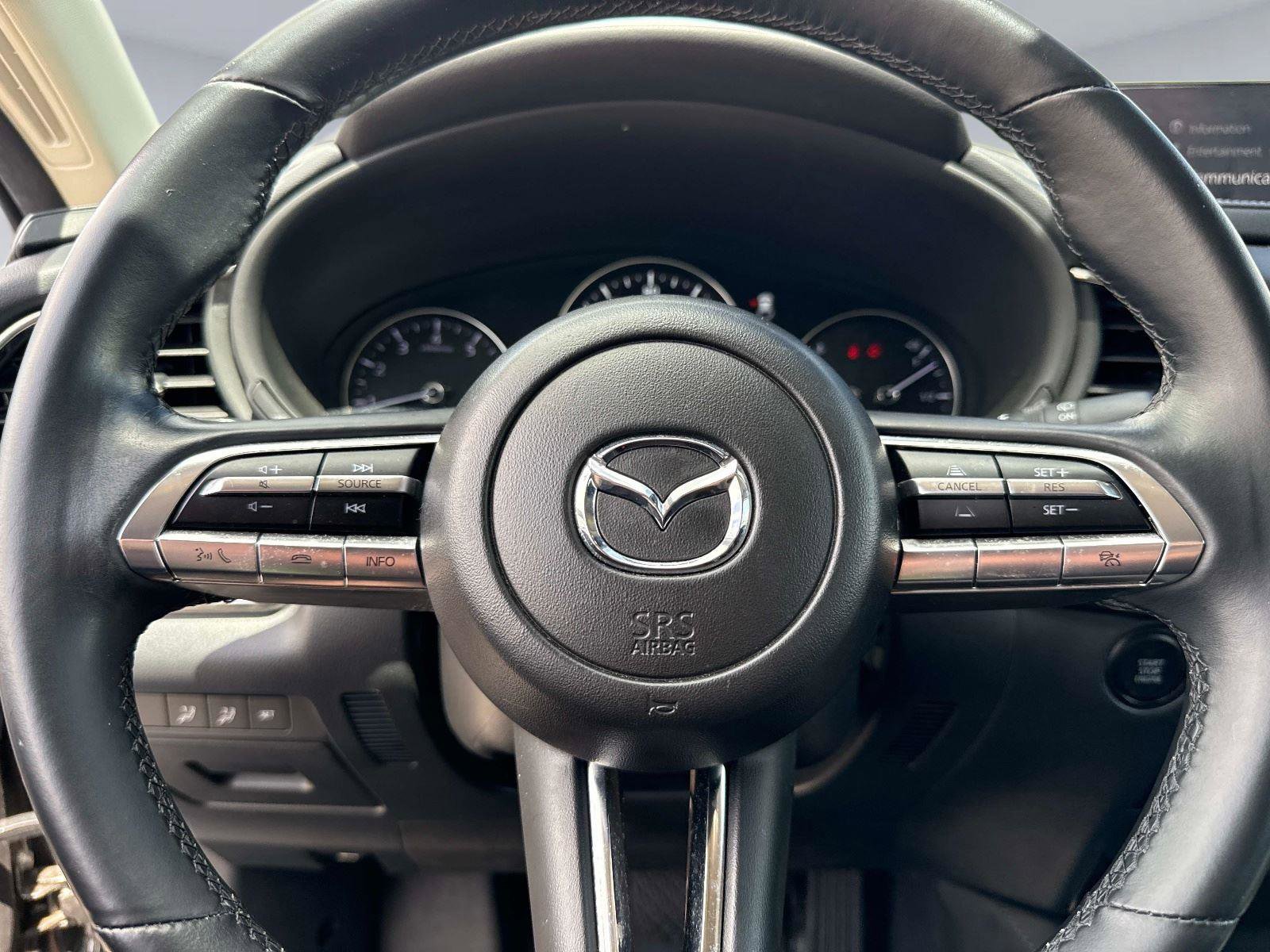 Certified 2023 MAZDA CX-30 AWD 2.5 S w/ Preferred Package image 27